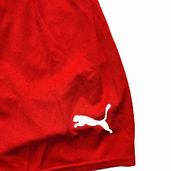 Puma - VSeries Red Shorts