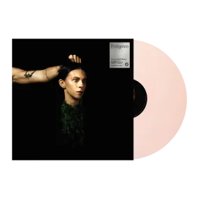 PVRIS ‘EVERGREEN’ LP (Limited Edition – Only 500 made, Sonnet Pink Vinyl)