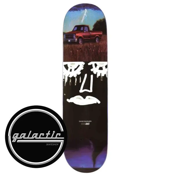 Quasi DB Storm Deck 8.25
