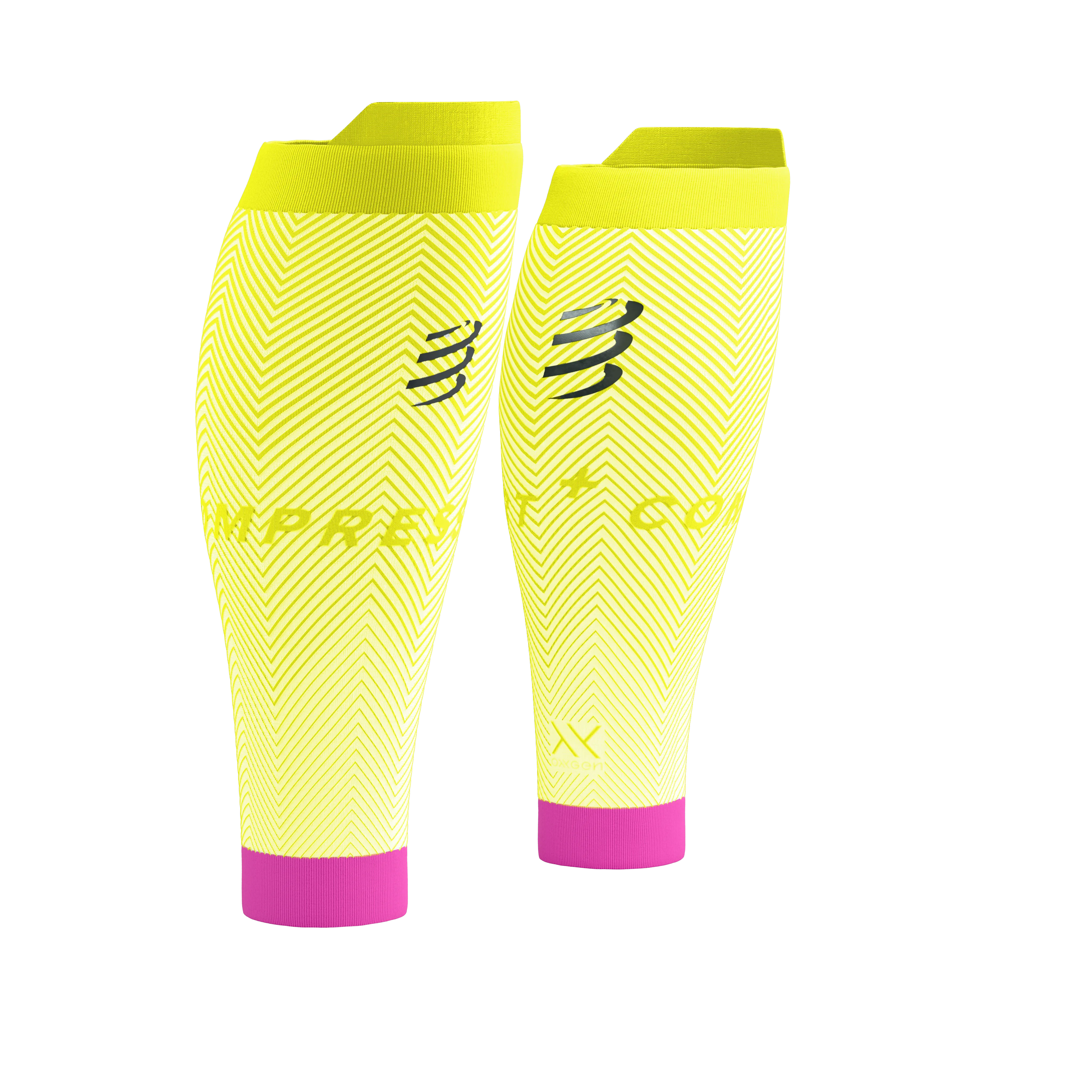 R2 Oxygen WHITE/SAFETY YELLOW/NEON PINK