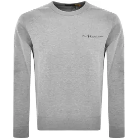 Ralph Lauren Sweatshirt Grey