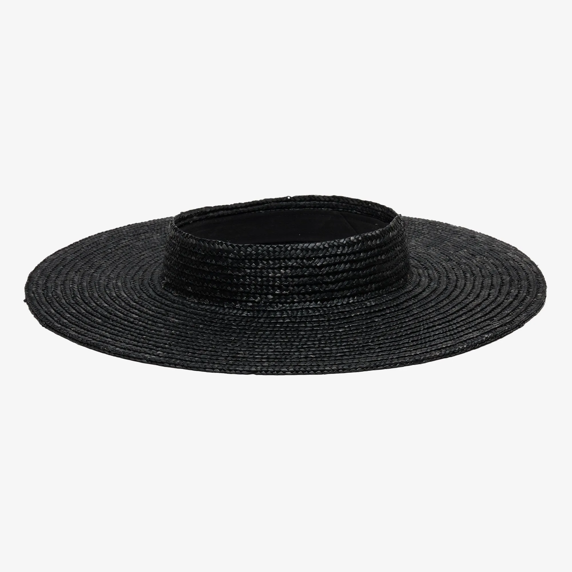 Rebecca Hat by Wyeth in Black