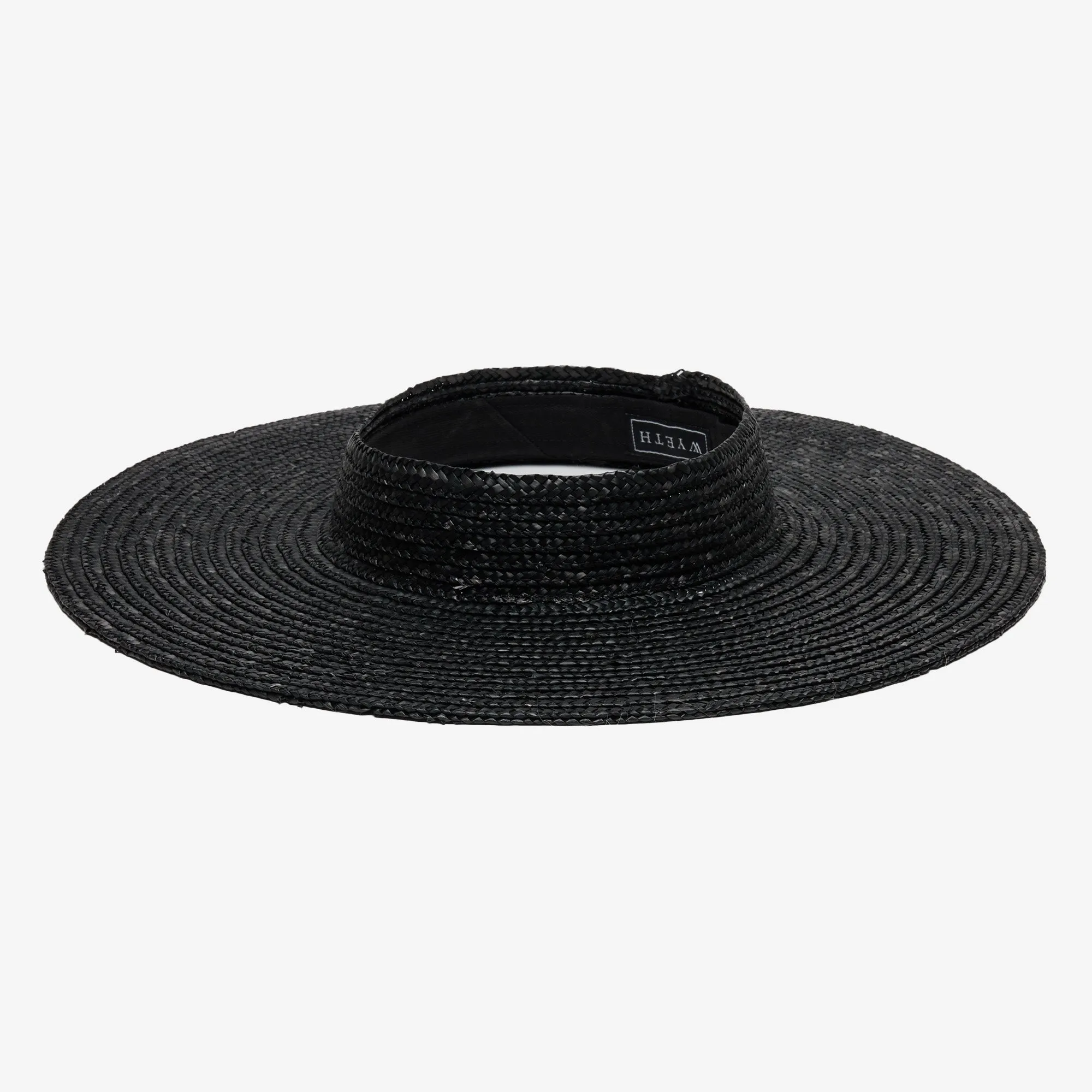 Rebecca Hat by Wyeth in Black