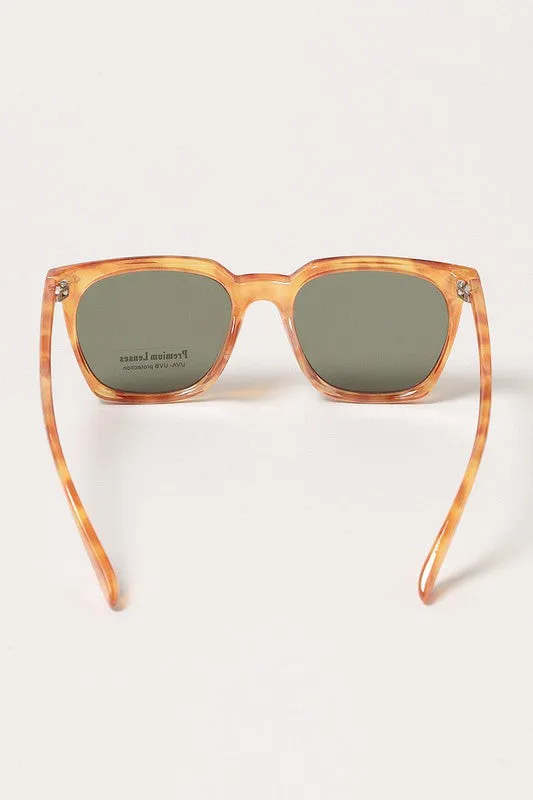 Rectangular Wayfarer Sunnies