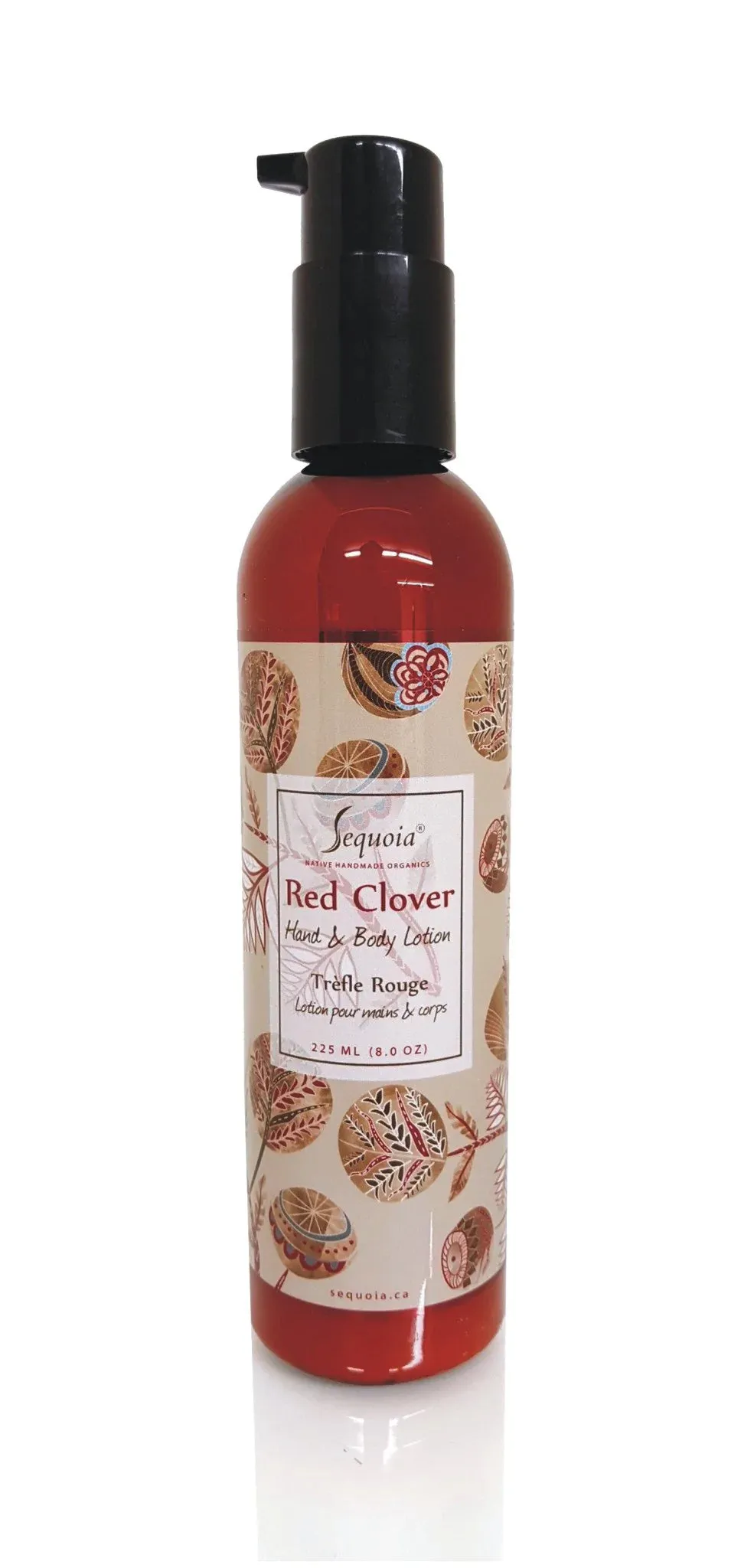 Red Clover Hand and Body Lotion