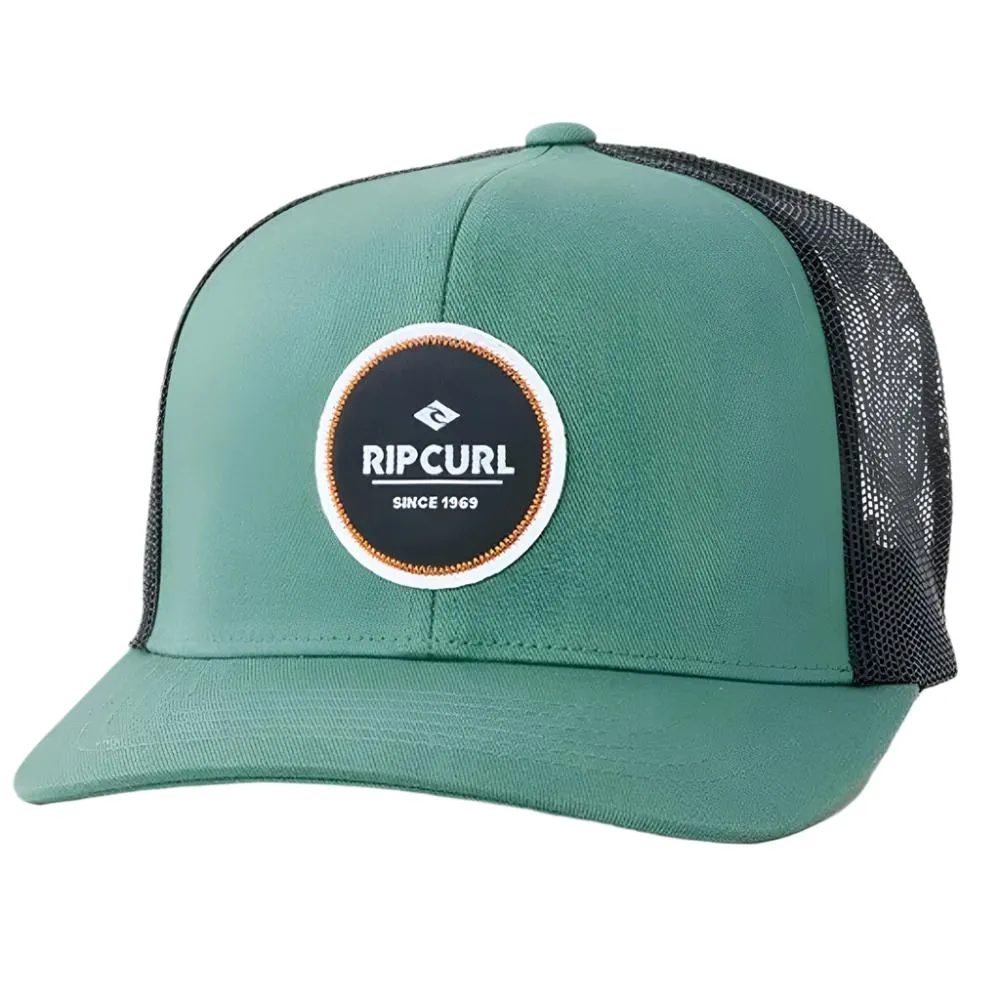 Routine Curve Trucker Hat