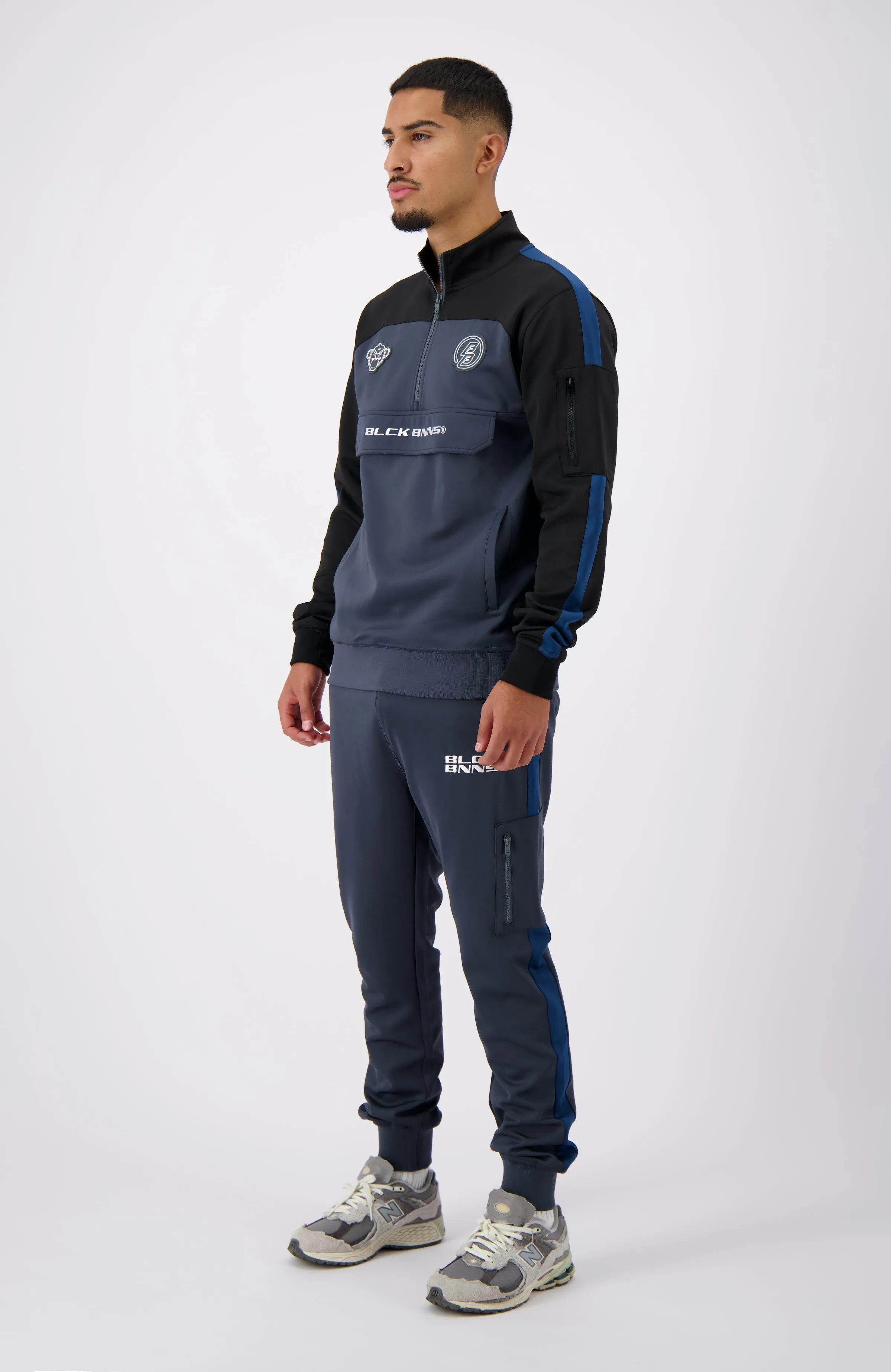 RUMBLE TRACKSUIT | Navy