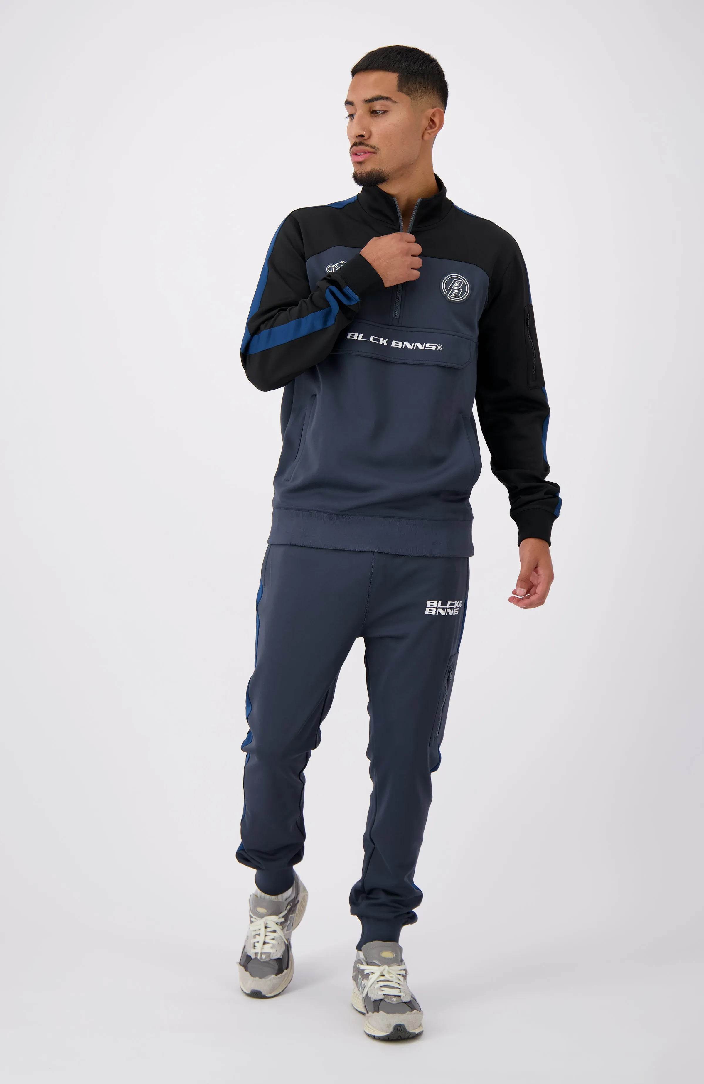 RUMBLE TRACKSUIT | Navy