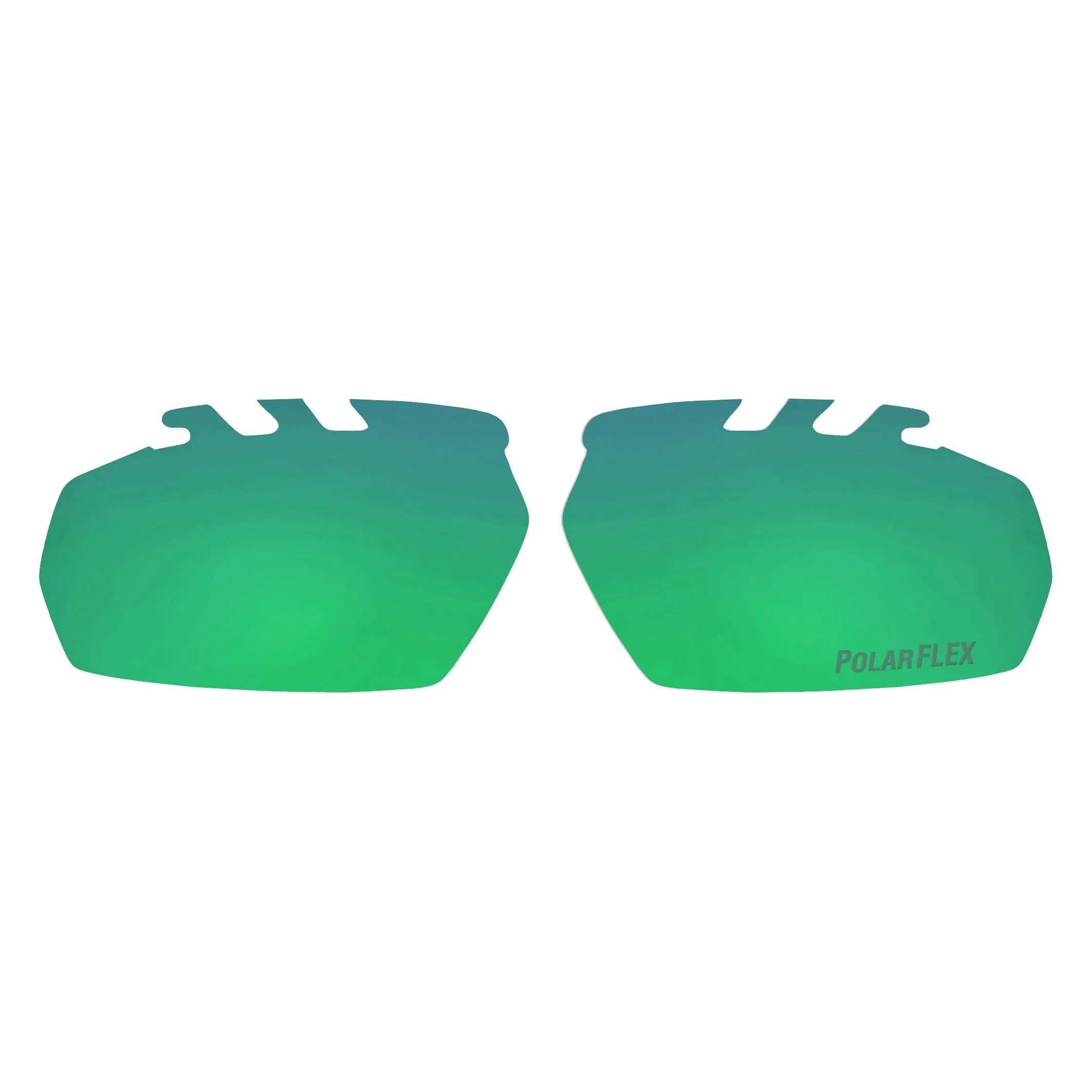 Salice 005 RWP Mirror Polarised Spare Lens Green