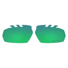 Salice 005 RWP Mirror Polarised Spare Lens Green