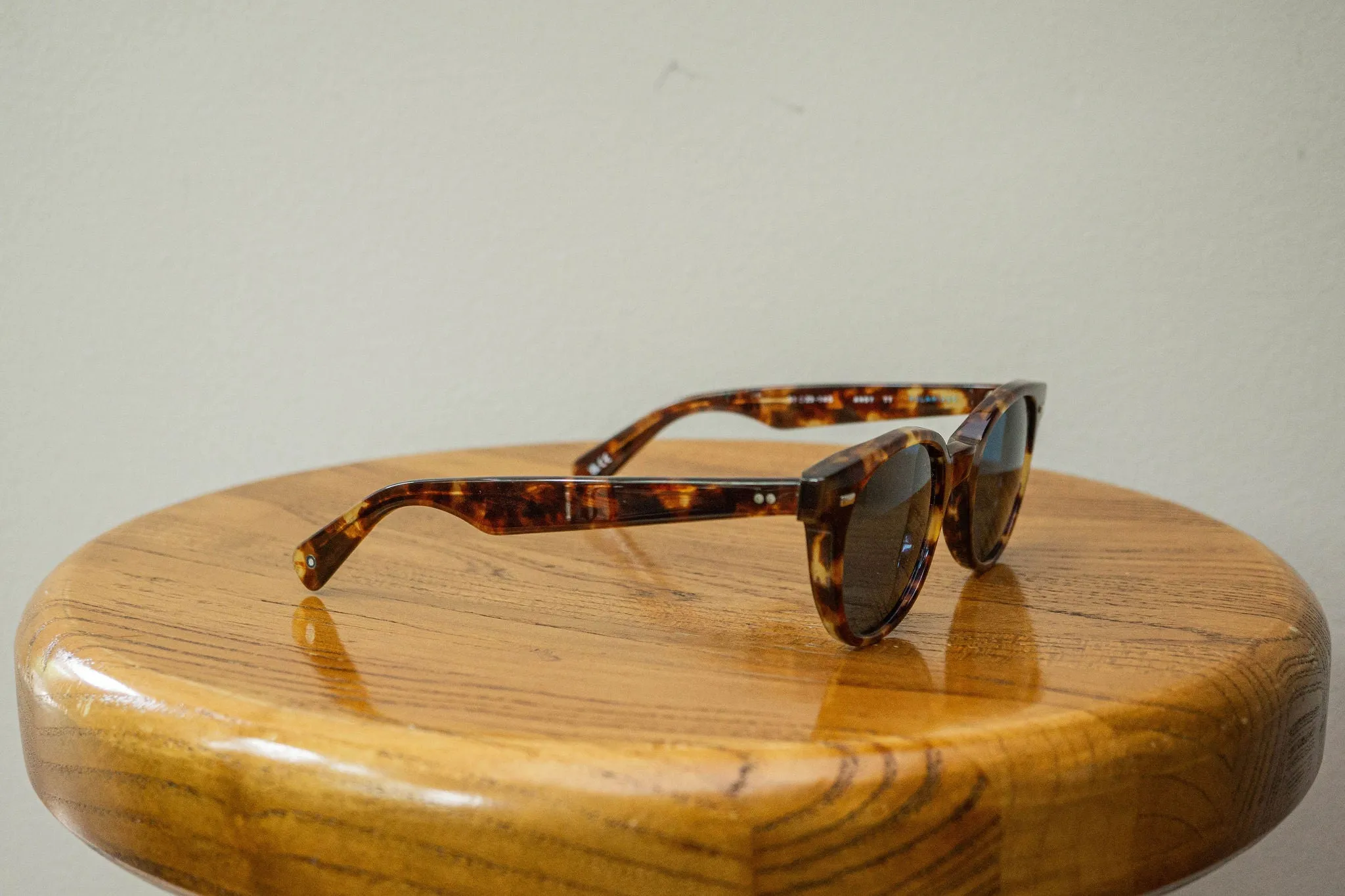 Salt Optics Andy - Toasted Toffee/Blue