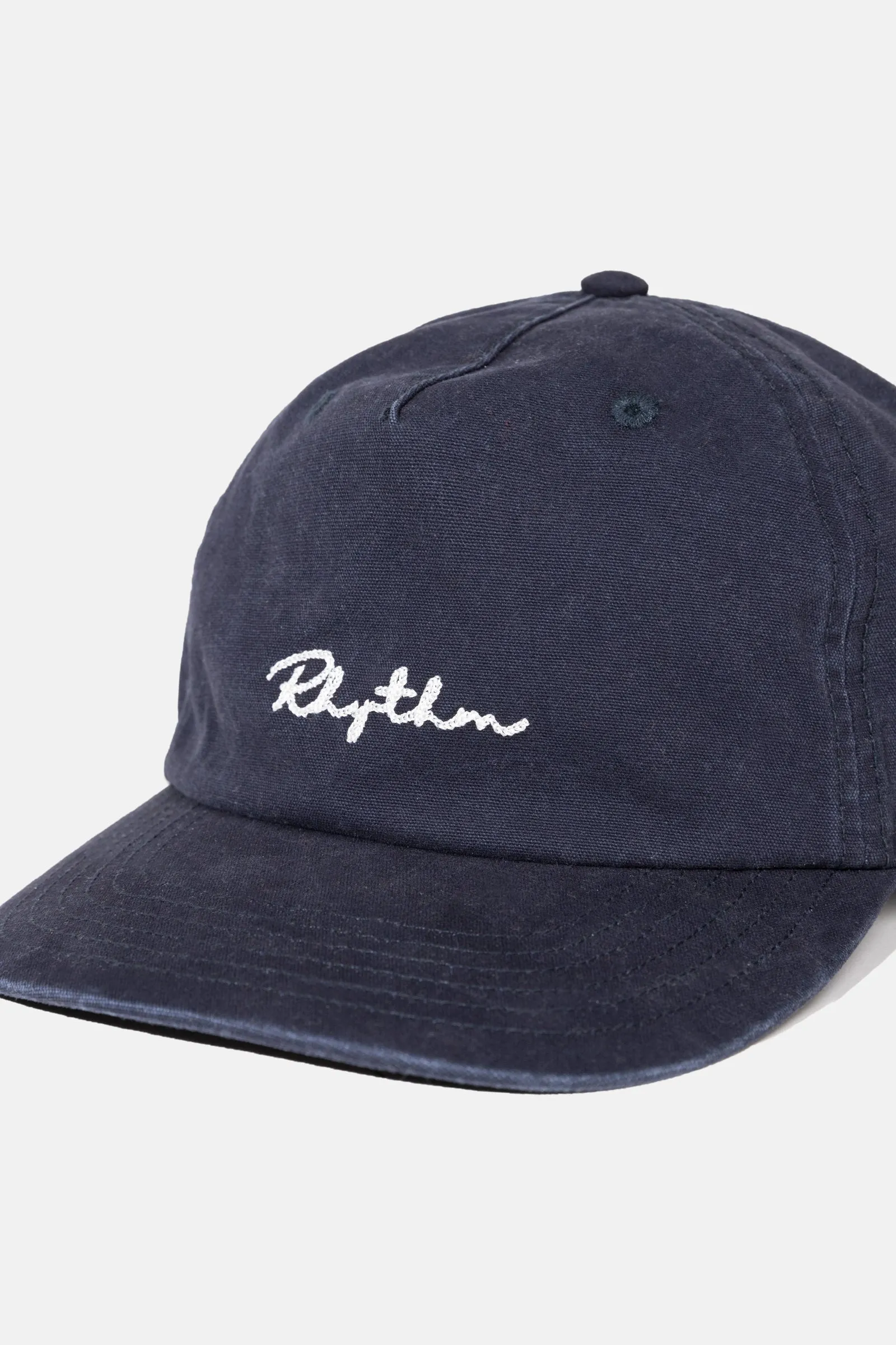 Script Cap Navy