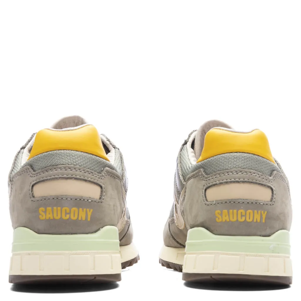 Shadow 5000 - Grey/Orange