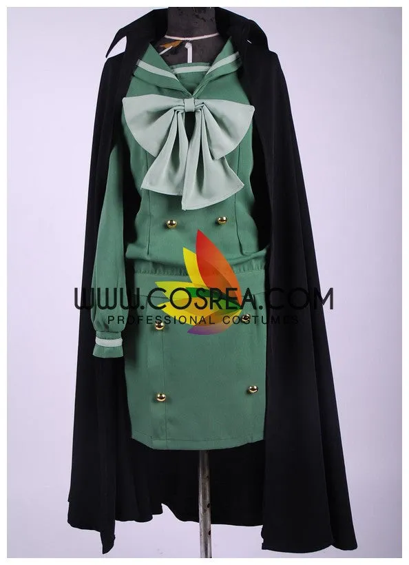 Shakugan No Shana Cosplay Costume