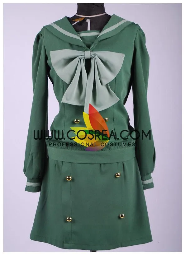 Shakugan No Shana Cosplay Costume