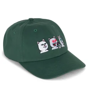 Shroom Diet Dad Hat