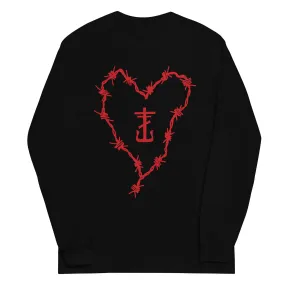 Sigil Longsleeve (Red)