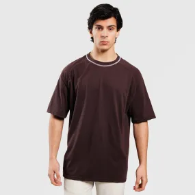 Signature Tee (Brown)