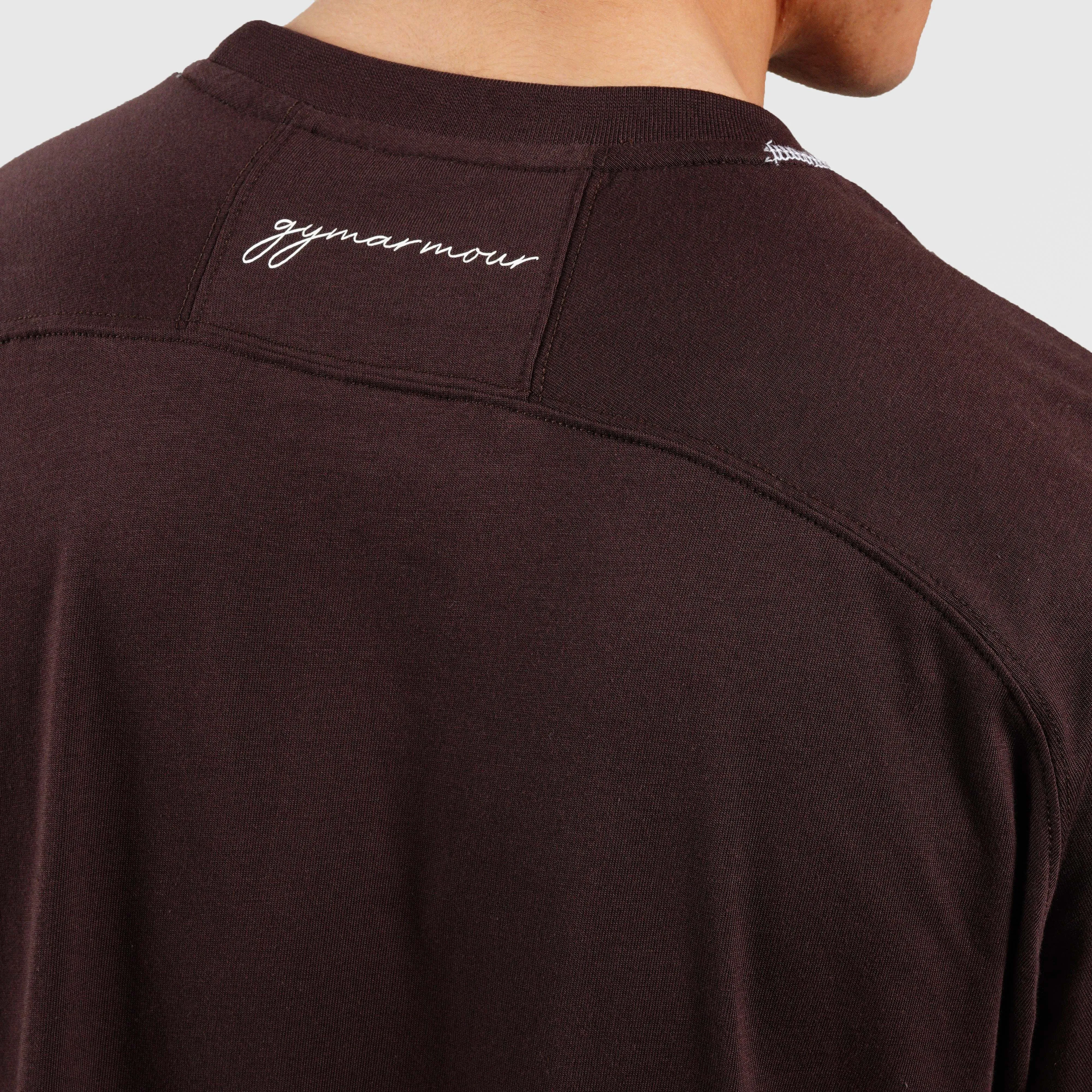 Signature Tee (Brown)