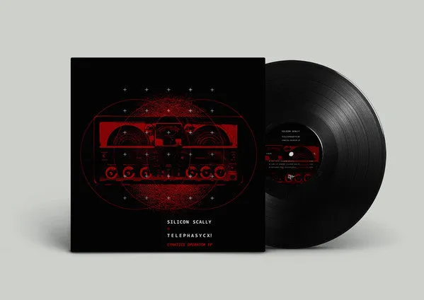 Silicon Scally + Telephasycx! ~ Cymatics Operator EP