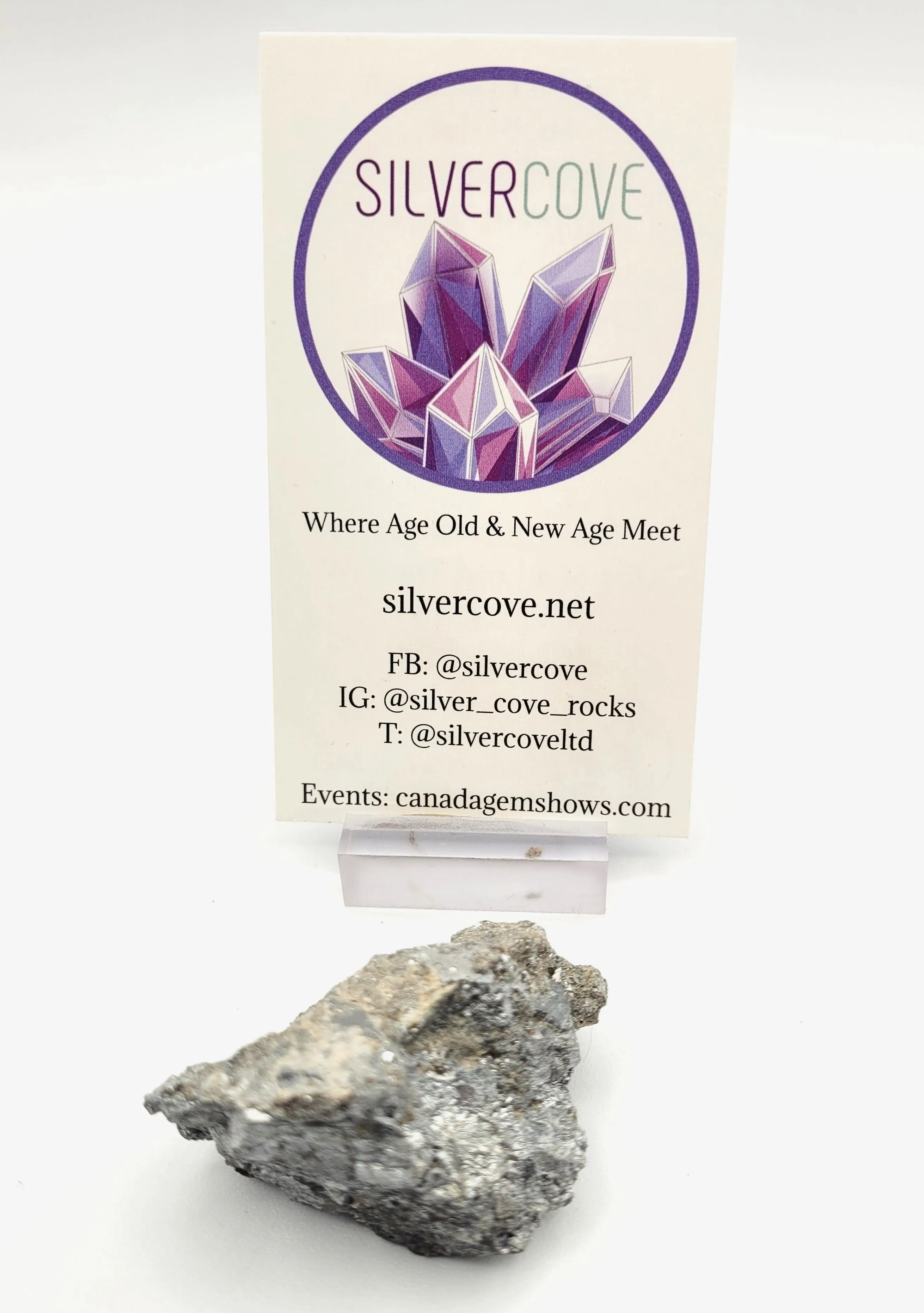 Skutterudite Specimen