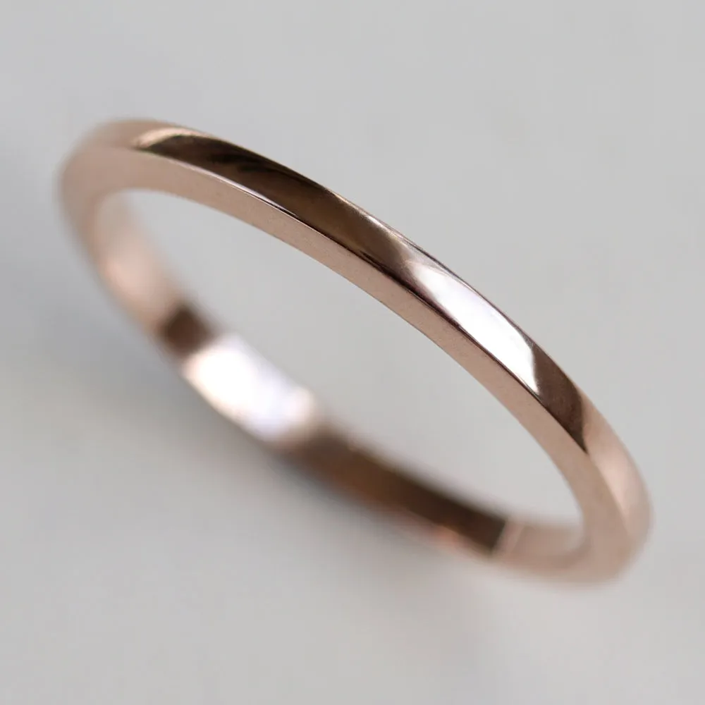 Smooth Trapezoid Band