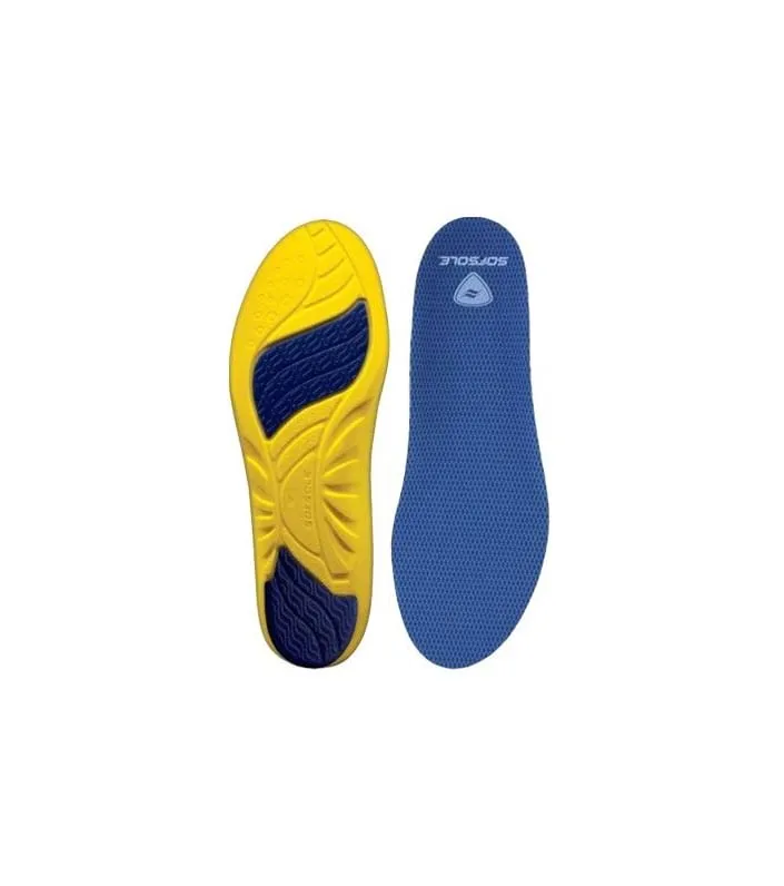 sof sole mens athlete innersole 13-14