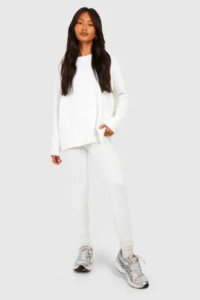 Soft Knit Tracksuit