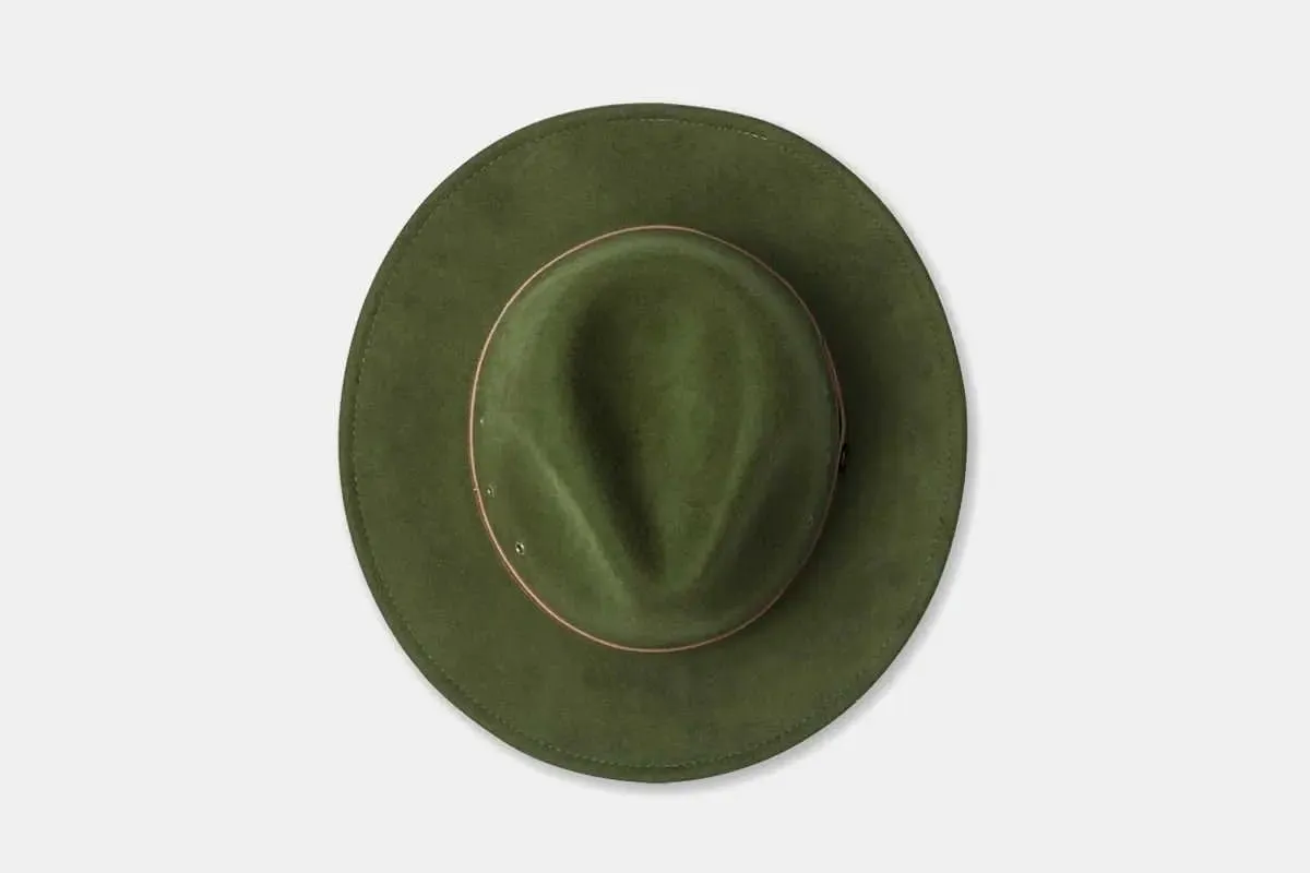 Sombrero Jungle Green