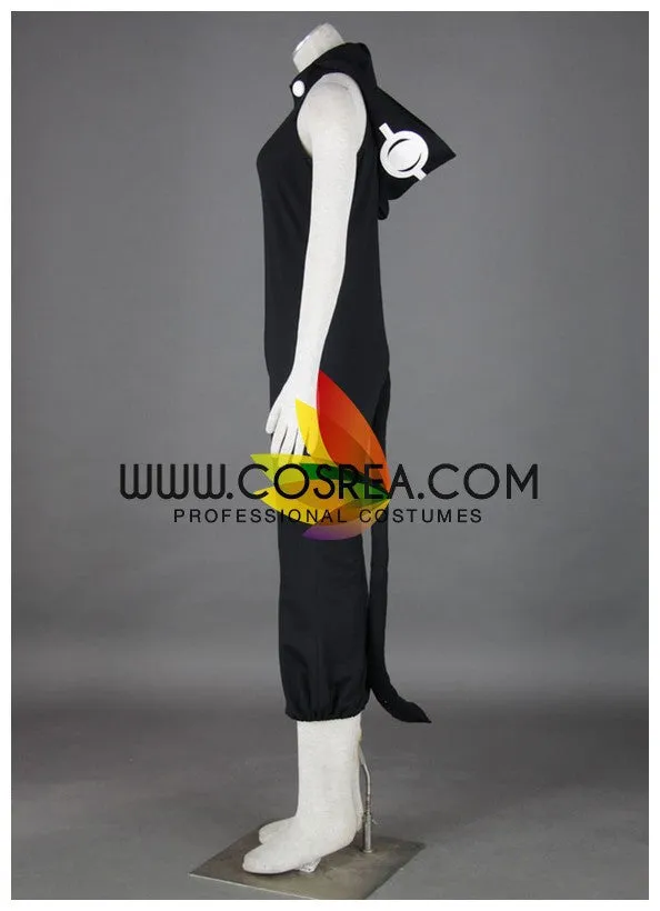 Soul Eater Medusa Cosplay Costume