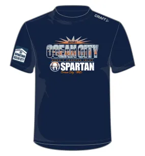 SPARTAN 2021 Ocean City Venue Tee