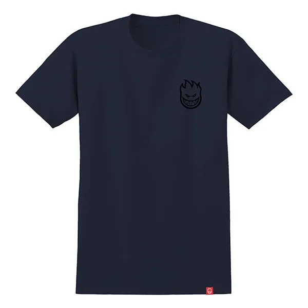 SPITFIRE LIL BIGHEAD NAVY/BLACK