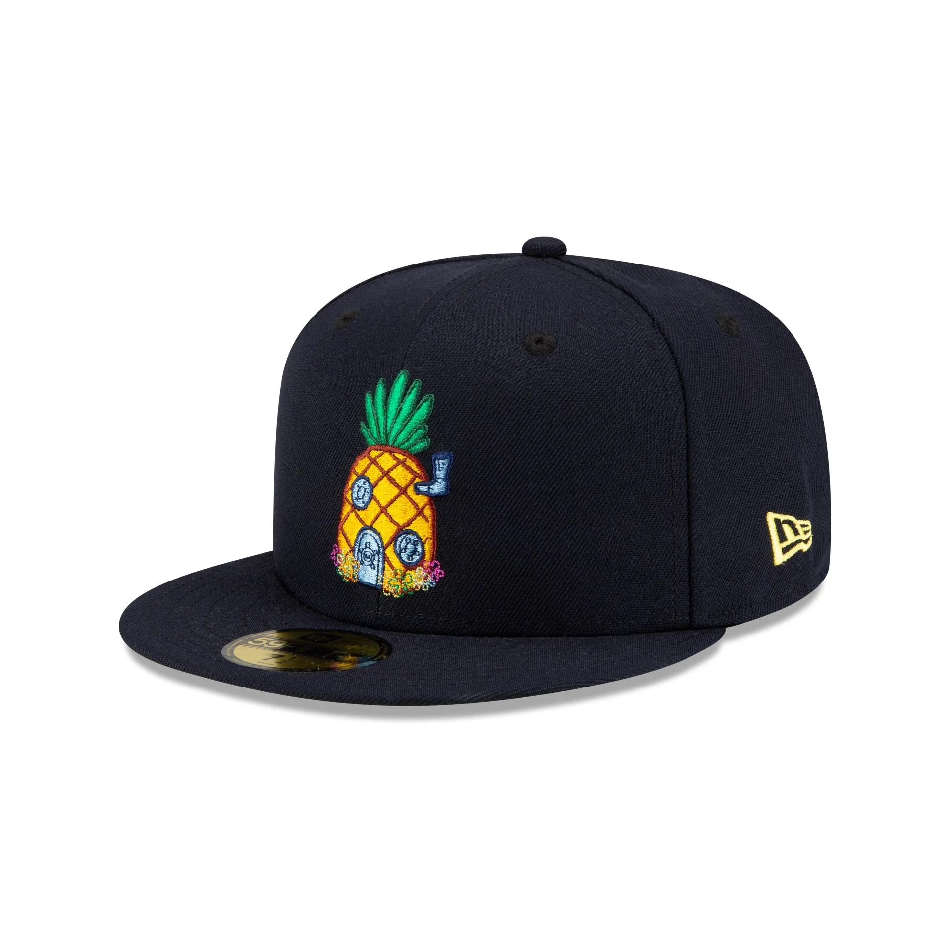 SpongeBob SquarePants Pineapple 59FIFTY Fitted Hat