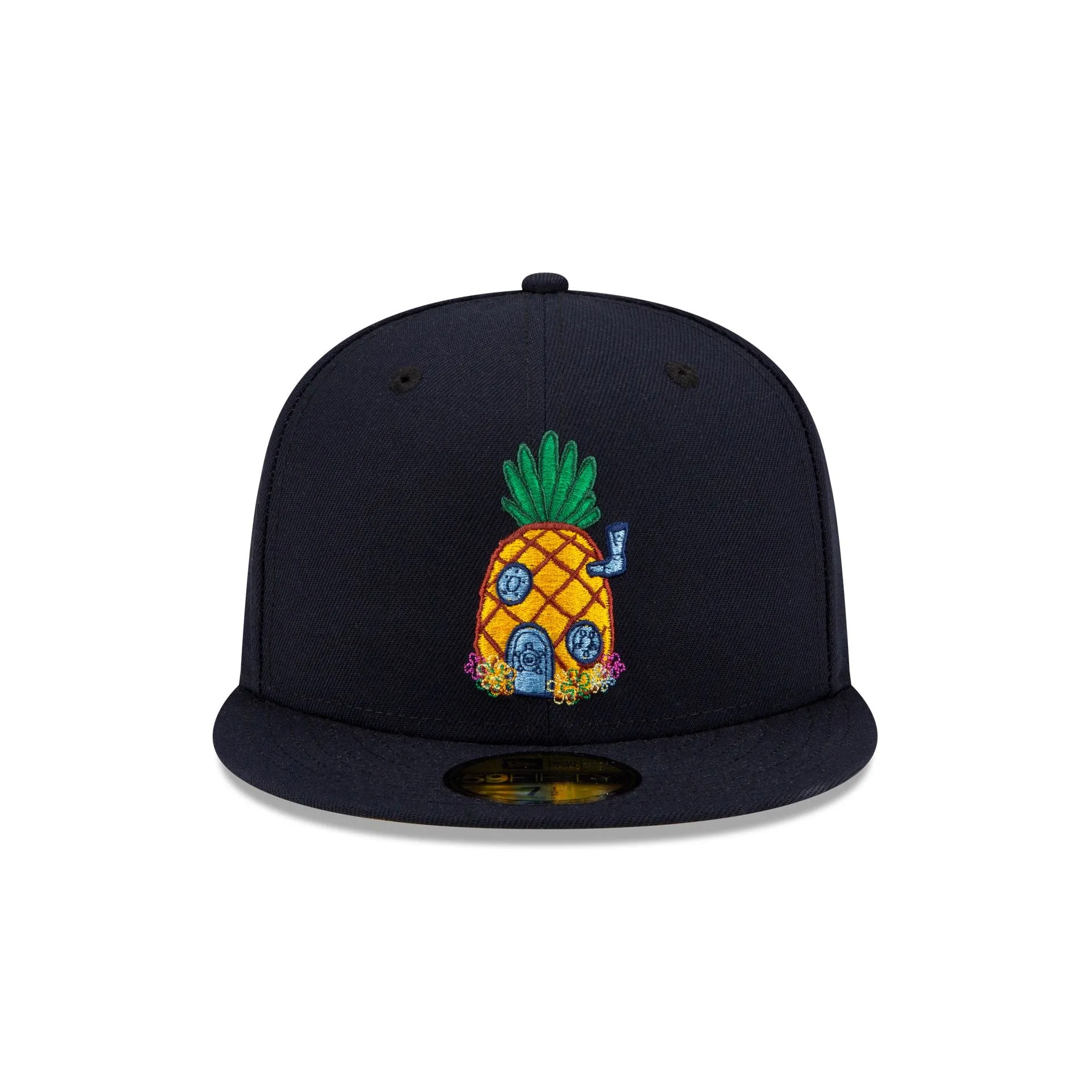 SpongeBob SquarePants Pineapple 59FIFTY Fitted Hat