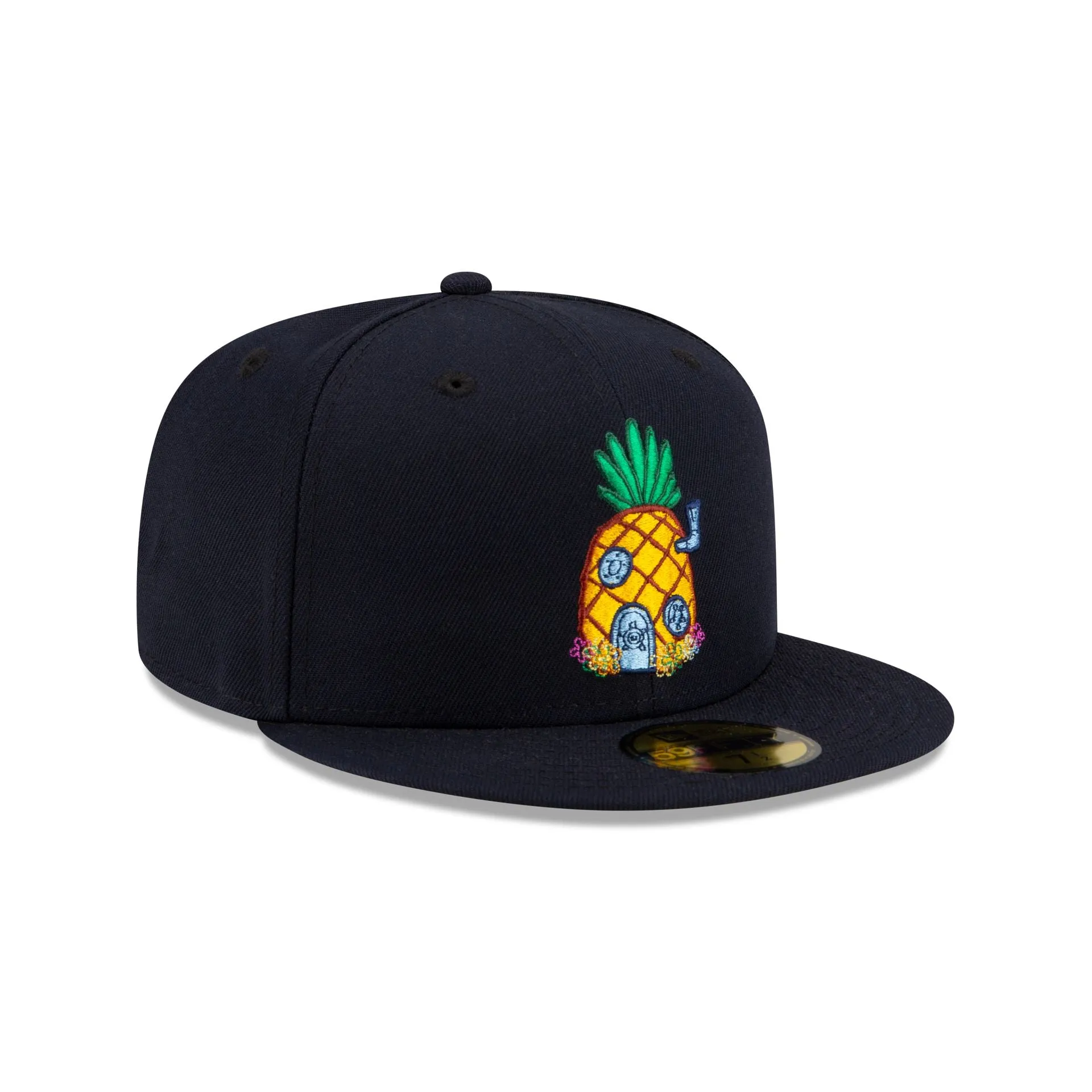 SpongeBob SquarePants Pineapple 59FIFTY Fitted Hat