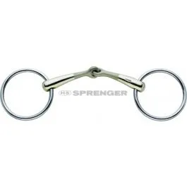 Sprenger Turnado Loose Ring Snaffle Bit