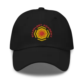 Star Trek Starfleet Engineering Badge Embroidered Hat