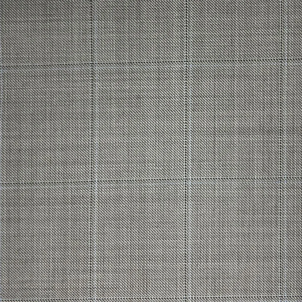 Stone Grey Windowpane