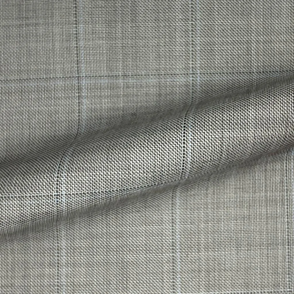 Stone Grey Windowpane