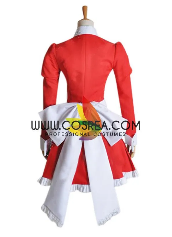 Sword Art Online Lisbeth Cosplay Costume