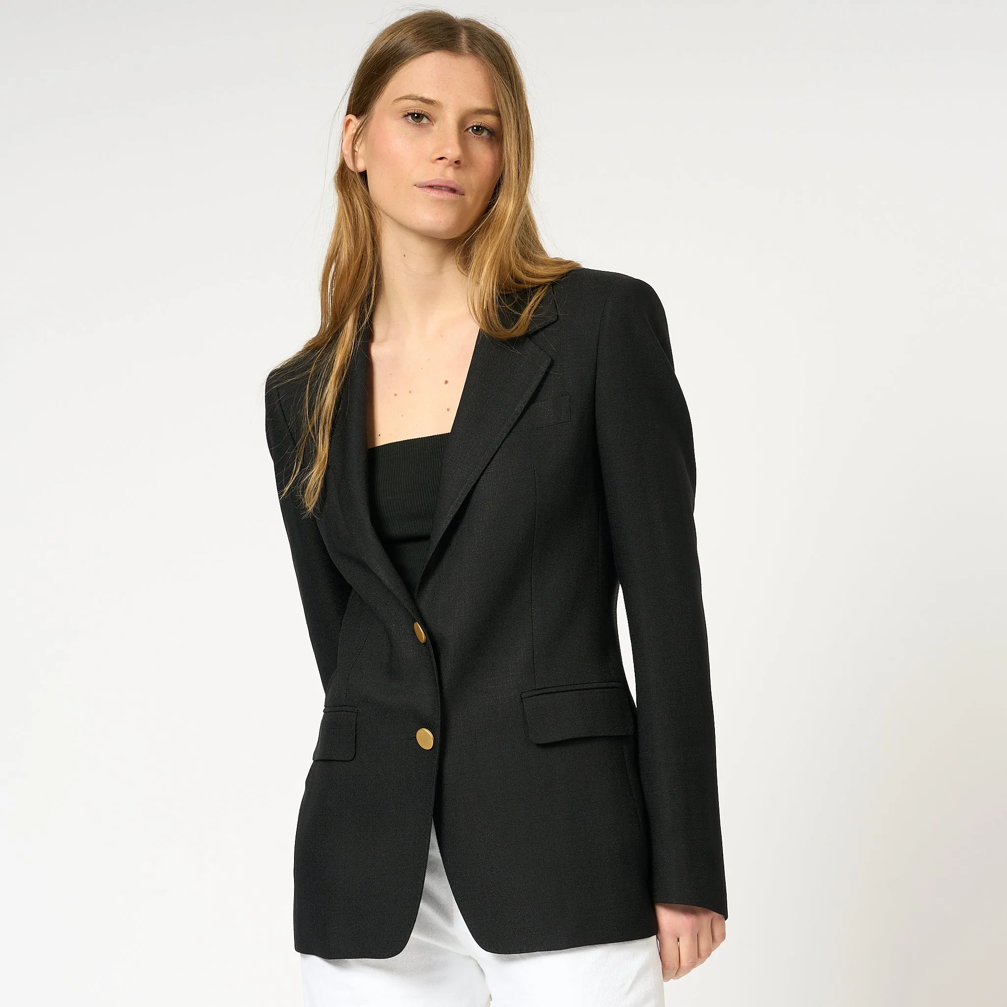 Tagliatore Giacca Nero Donna