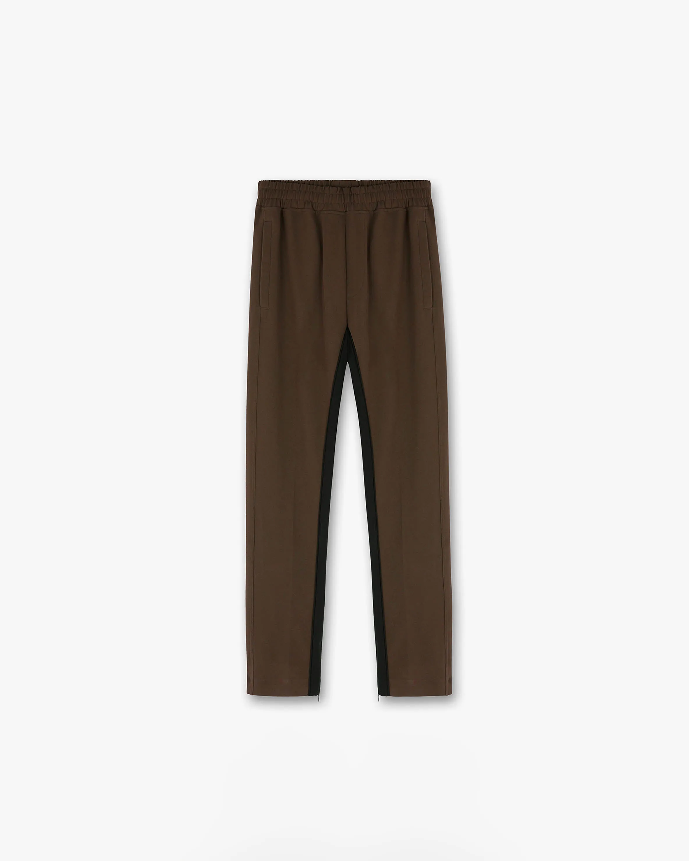 Tailored Tracksuit Pant - Brown