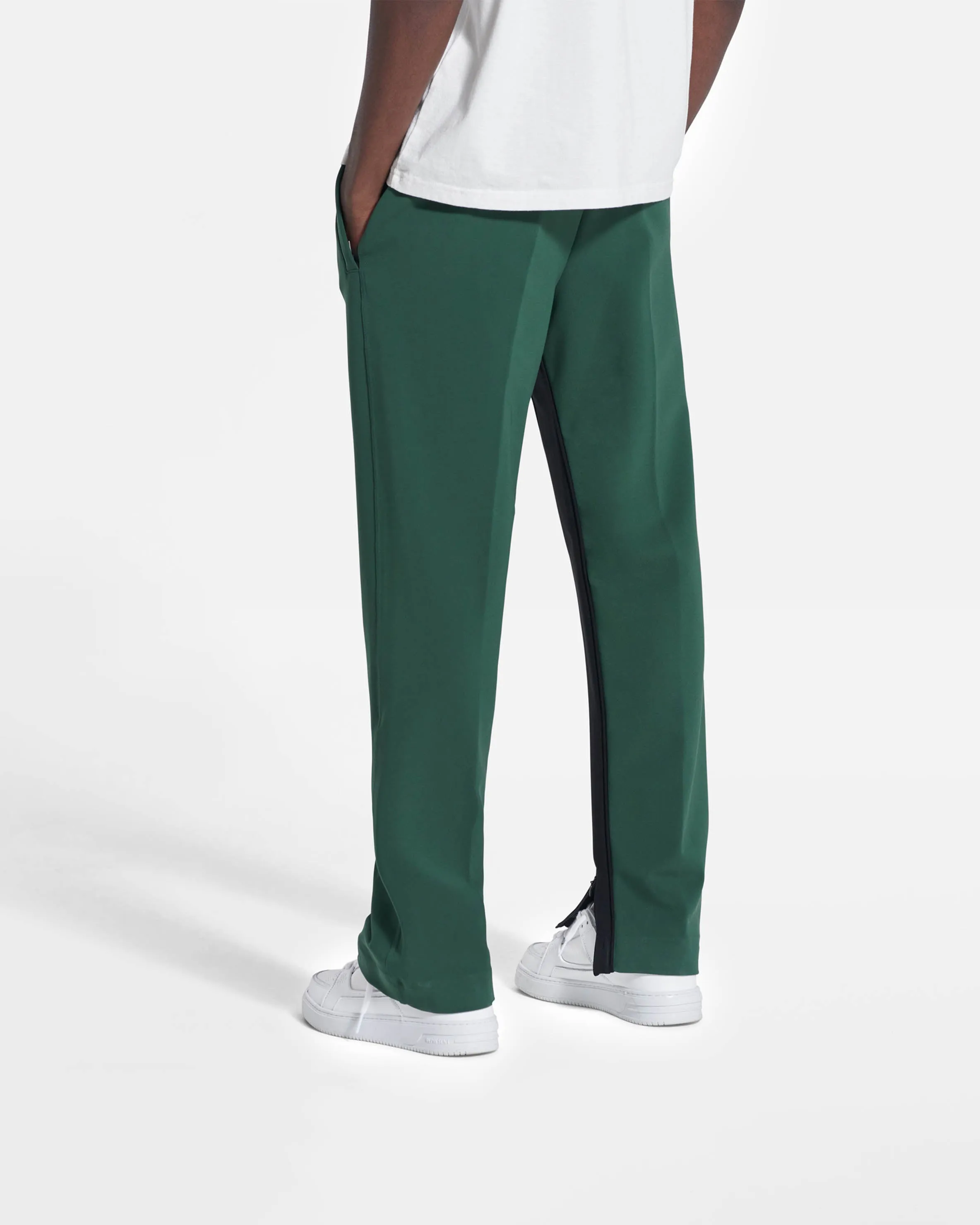 Tailored Tracksuit Pant - Racing Green