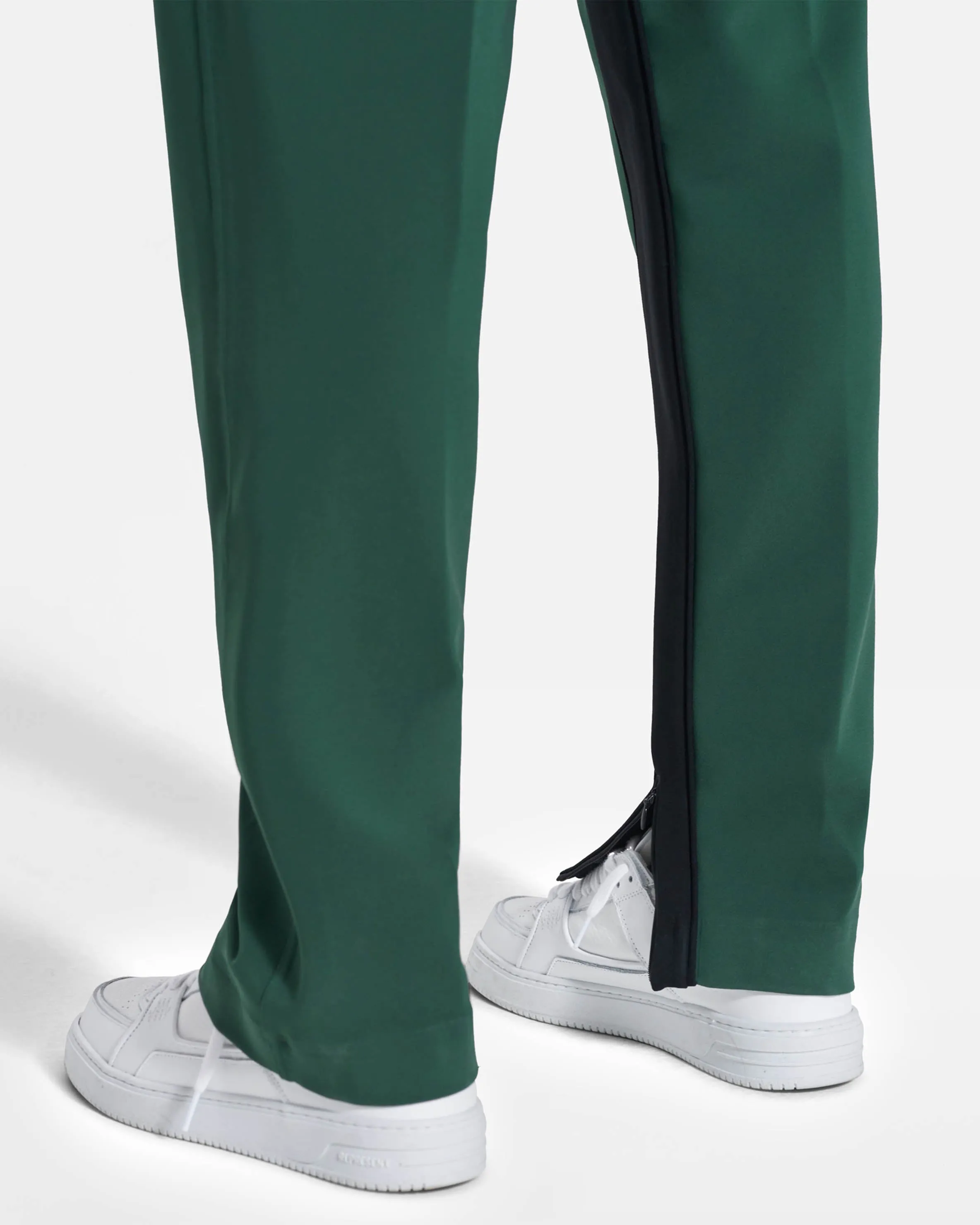 Tailored Tracksuit Pant - Racing Green