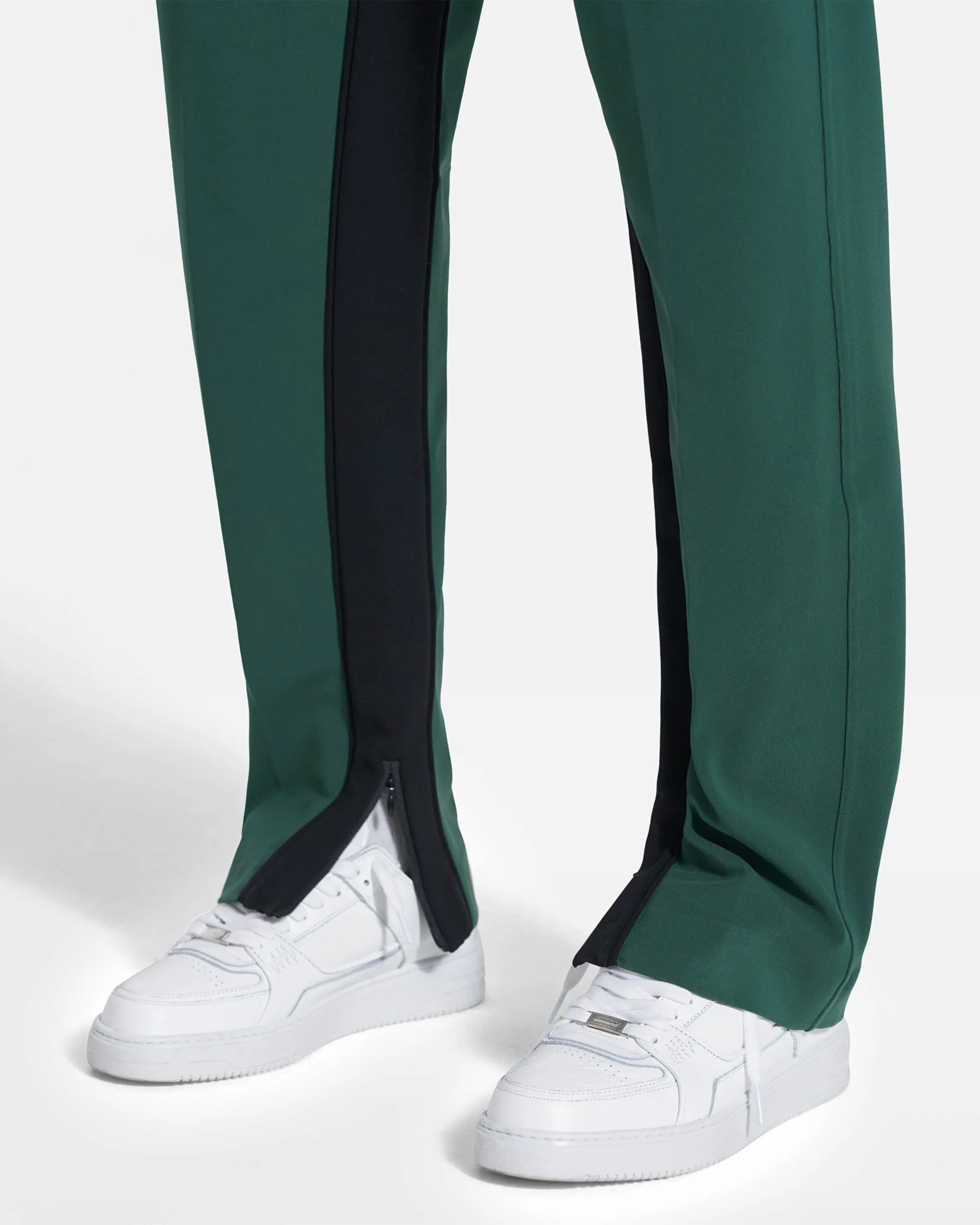 Tailored Tracksuit Pant - Racing Green