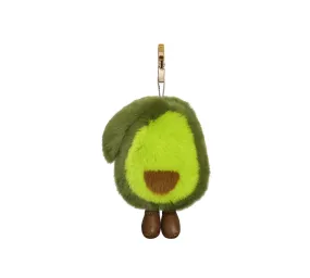 TARRAMARRA Fluffy Avocado Keyring