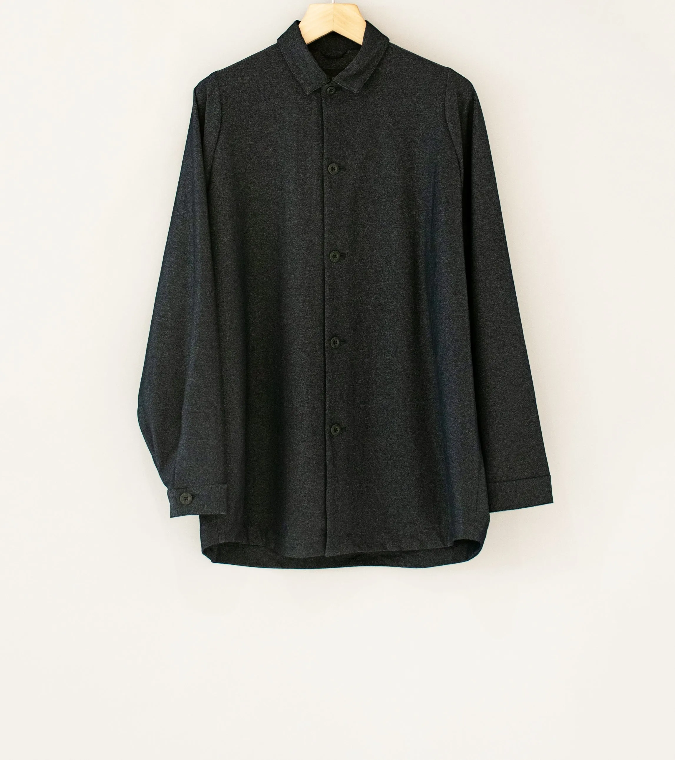 Teatora 'Wide Shirt' (Navy Dual Divisor)