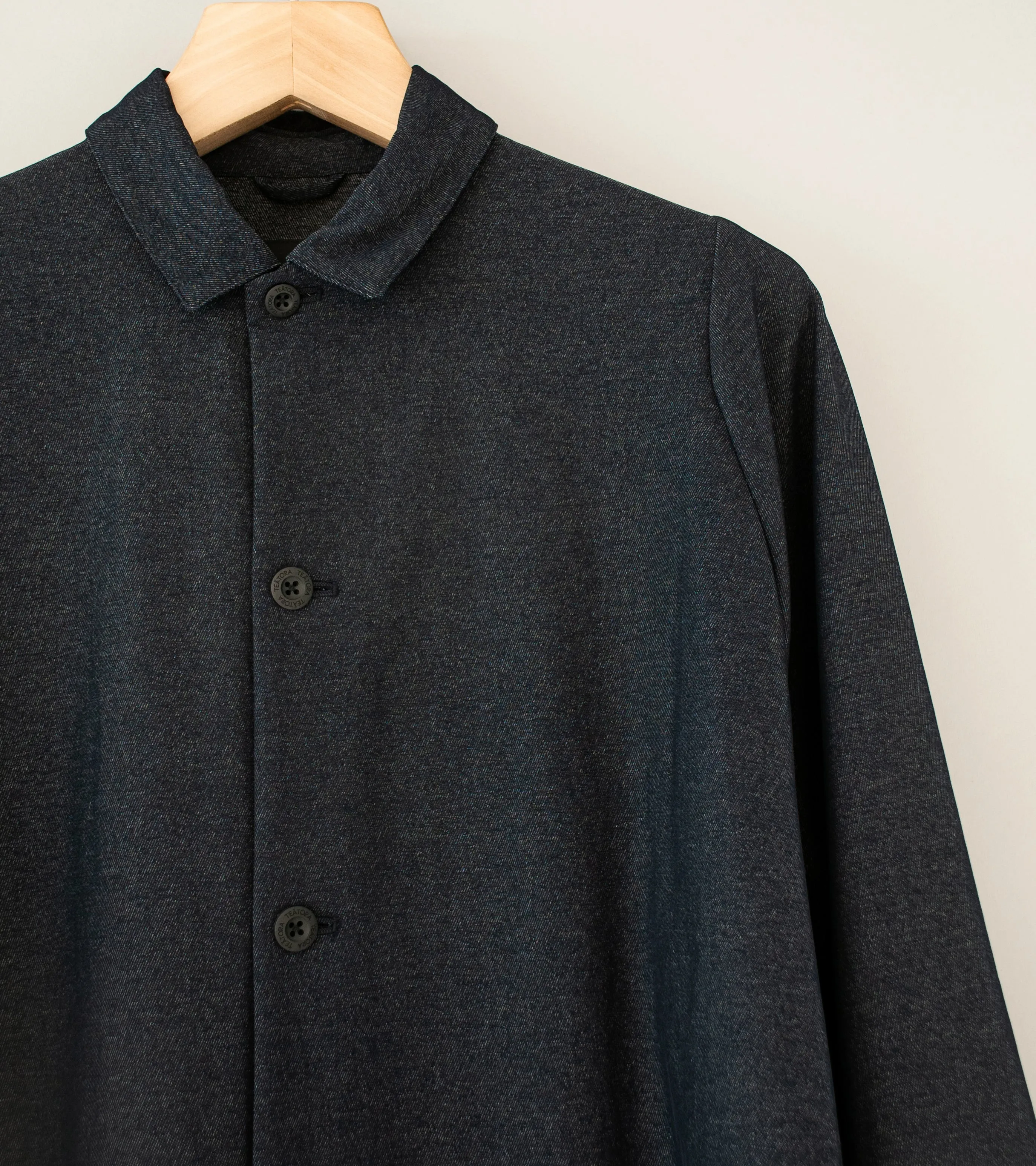 Teatora 'Wide Shirt' (Navy Dual Divisor)