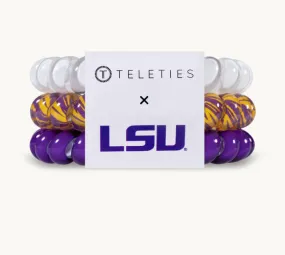 Teleties LSU, Large