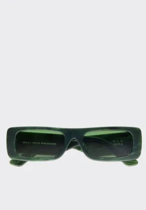 Terra Sunglasses - emerald